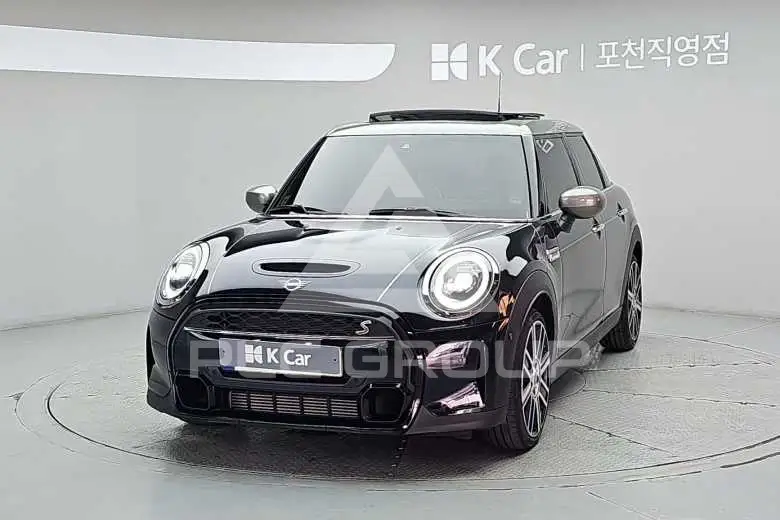 2022 Mini Cooper