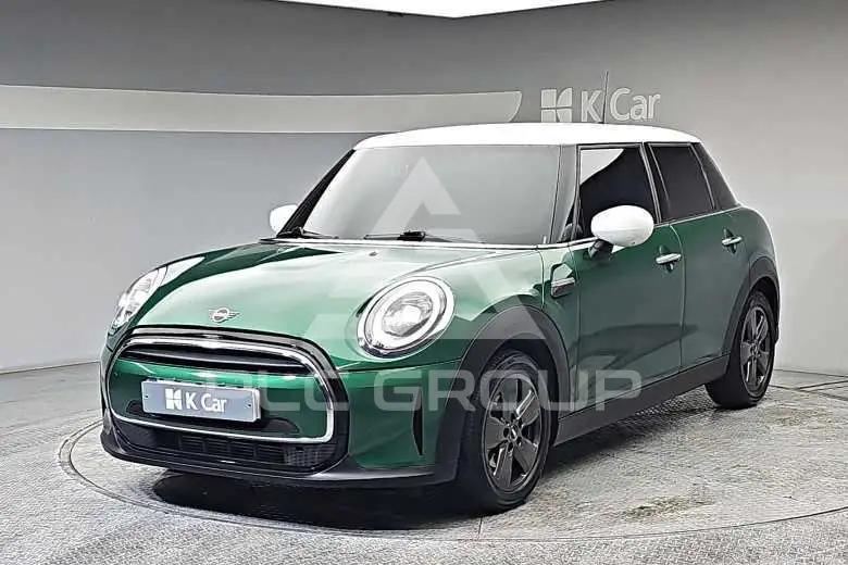 2022 Mini Cooper