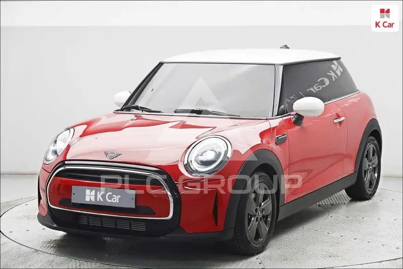 2022 Mini Cooper
