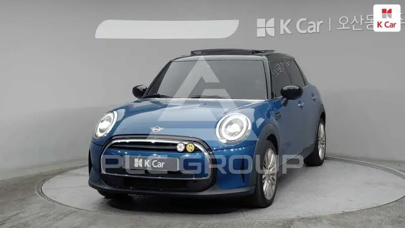 2022 Mini Cooper