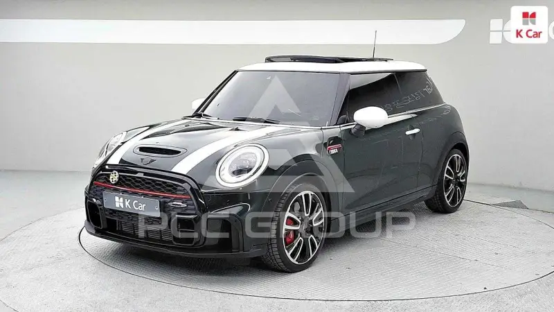 2022 Mini Cooper