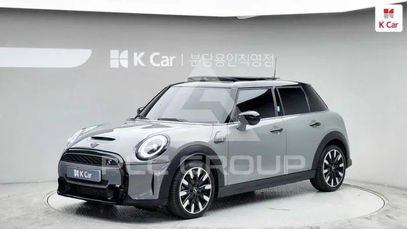 2022 Mini Cooper