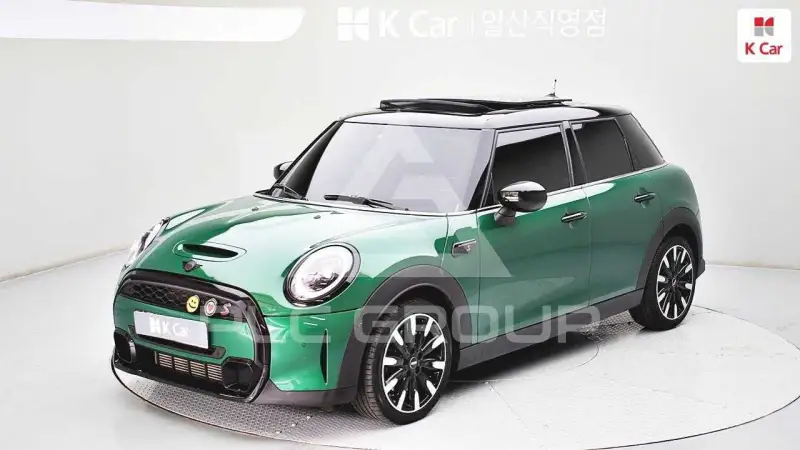 2022 Mini Cooper