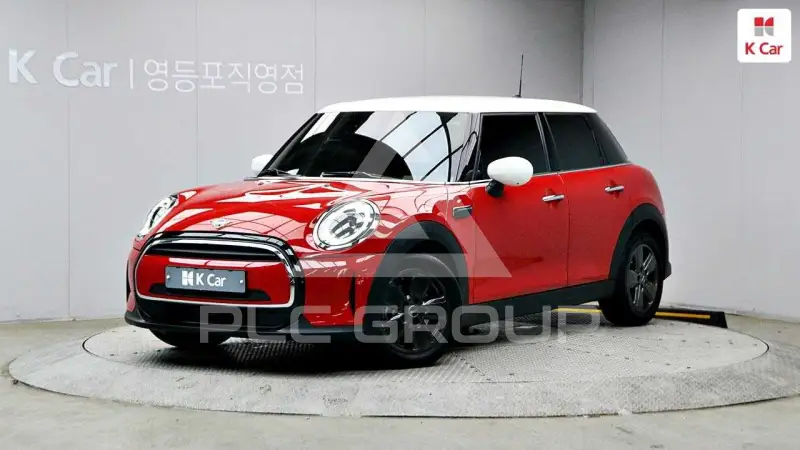 2022 Mini Cooper