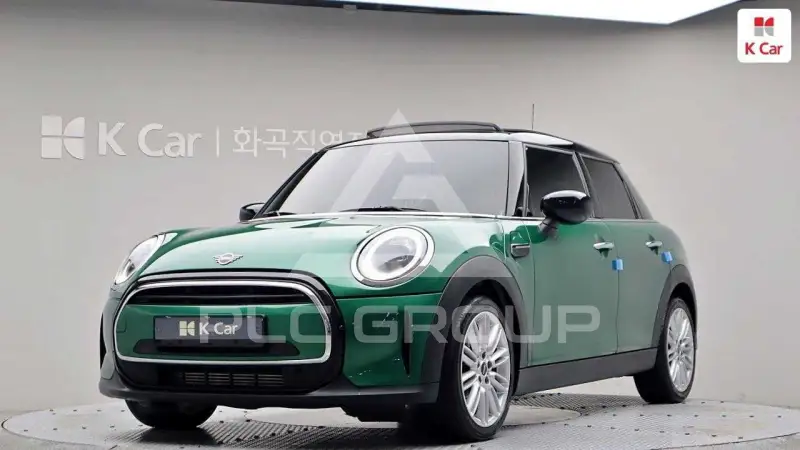 2022 Mini Cooper