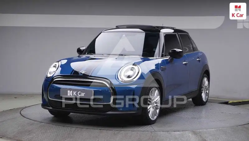 2022 Mini Cooper