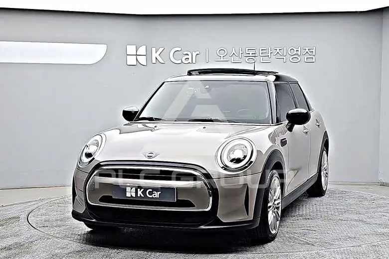 2022 Mini Cooper