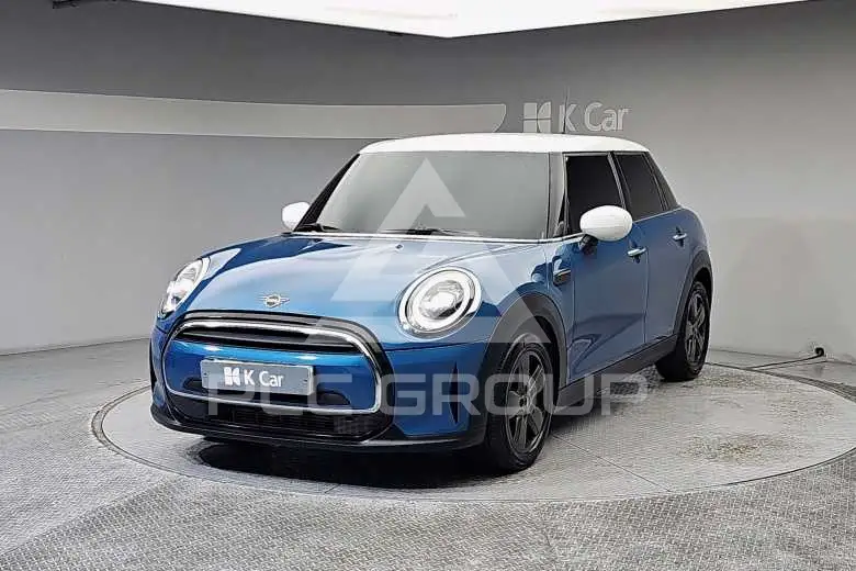 2022 Mini Cooper