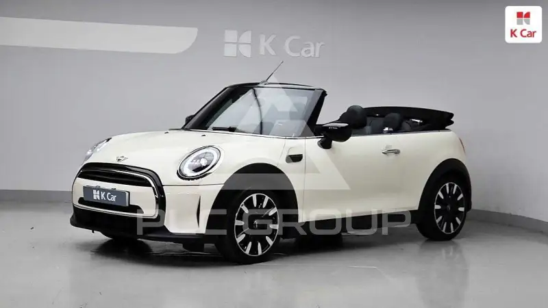 2022 Mini Cooper