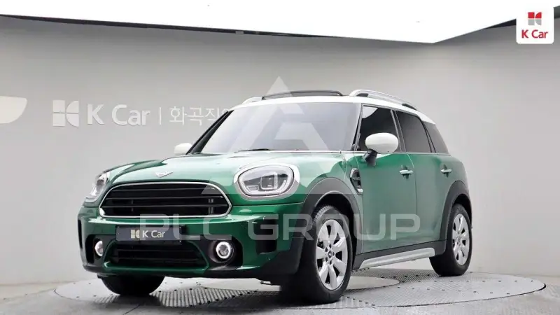 2022 Mini Cooper