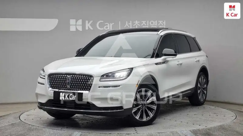 2022 Lincoln CORSAIR