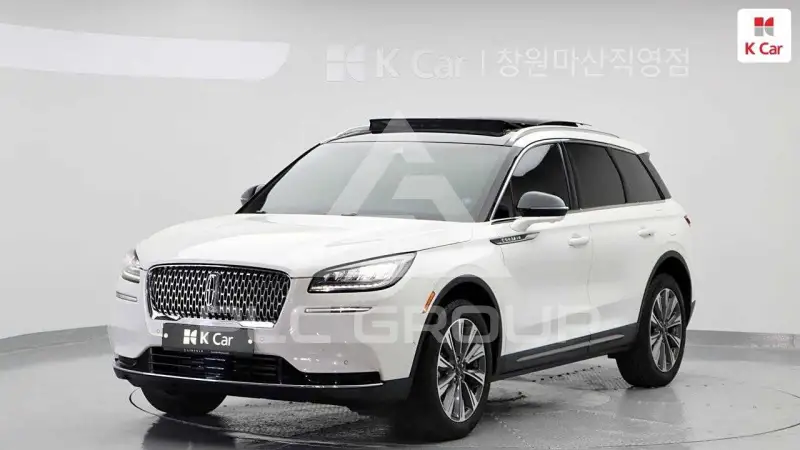 2022 Lincoln CORSAIR