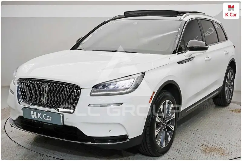 2022 Lincoln CORSAIR