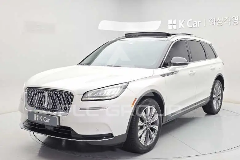 2022 Lincoln CORSAIR