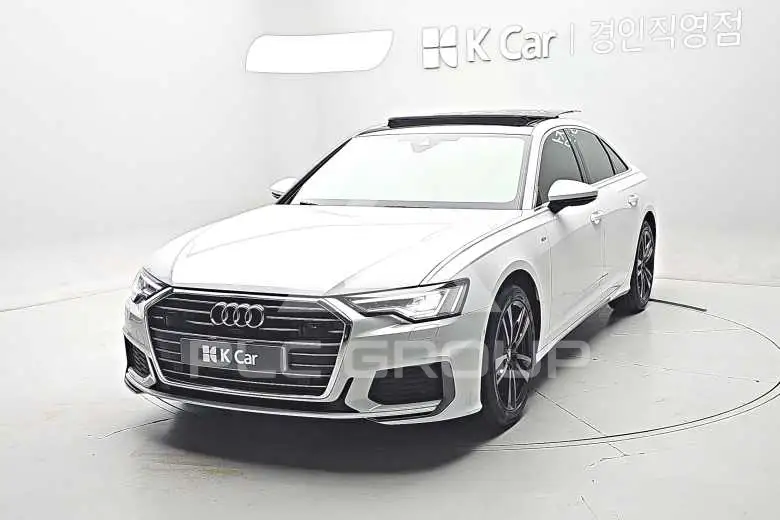 2022 Audi A6