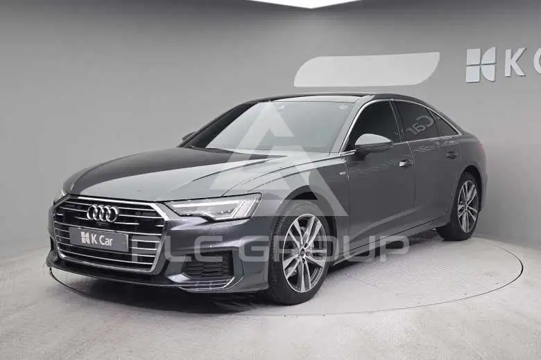 2022 Audi A6