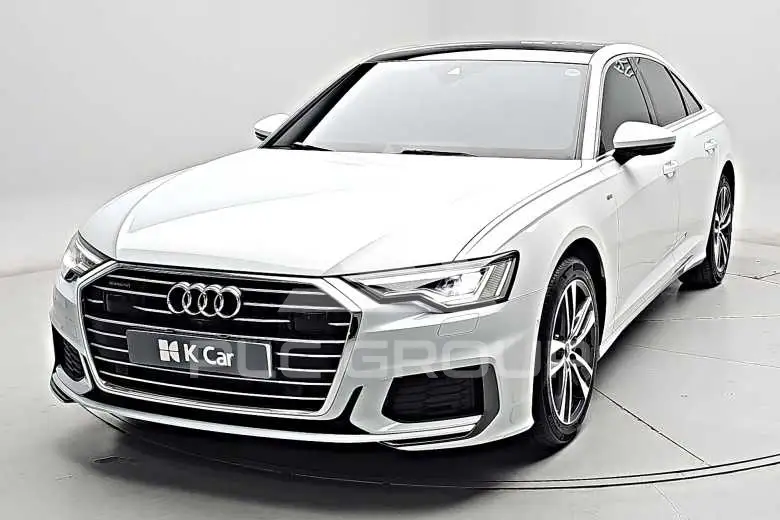 2022 Audi A6
