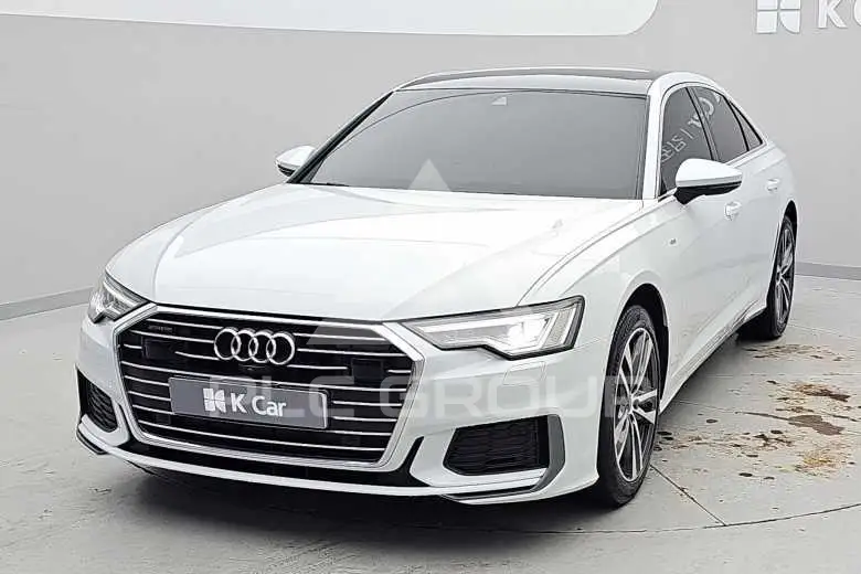 2022 Audi A6