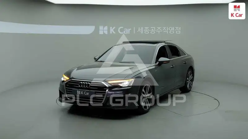 2022 Audi A6