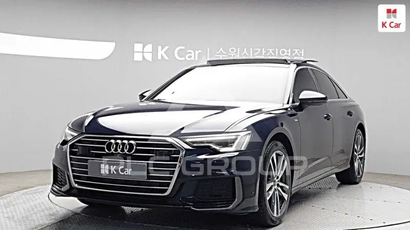2022 Audi A6