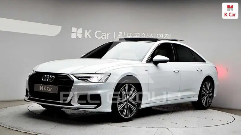 2022 Audi A6