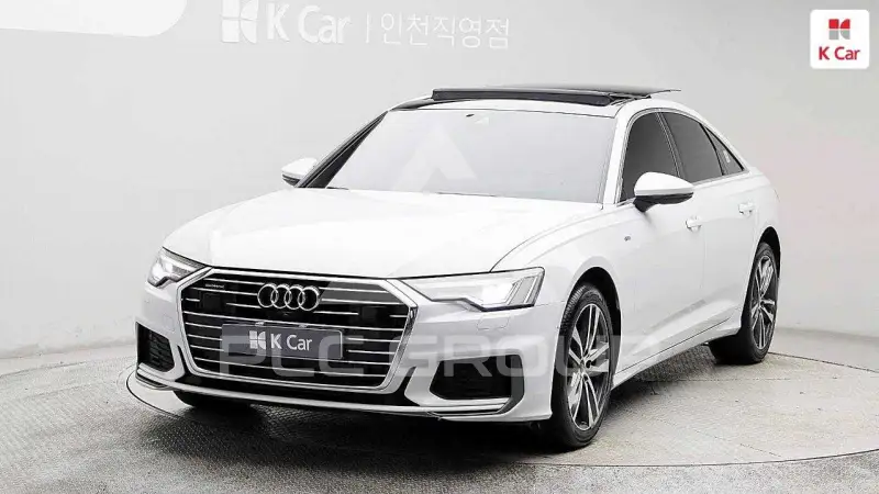 2022 Audi A6