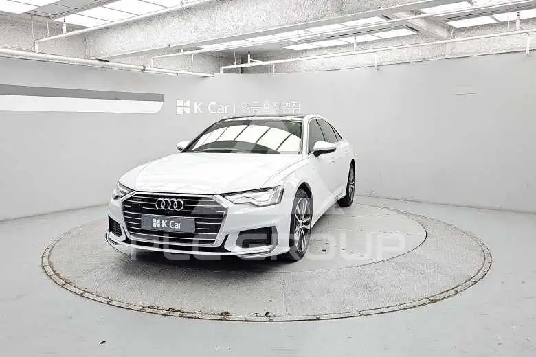 2022 Audi A6