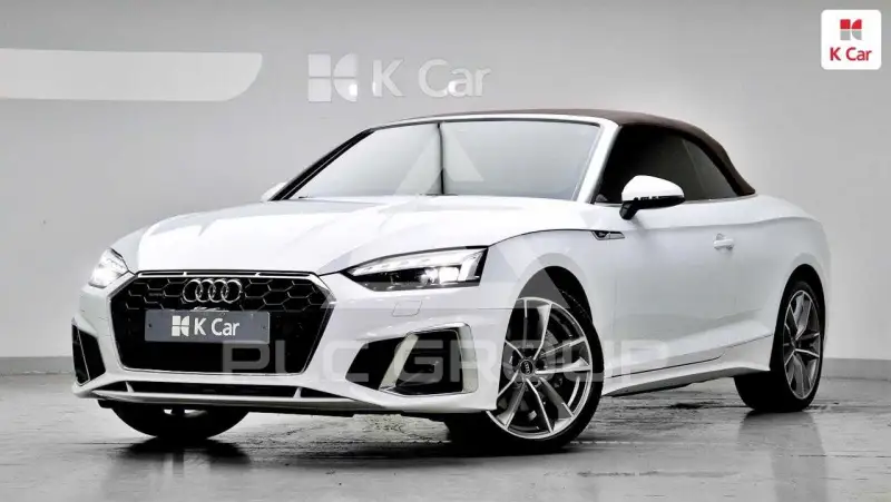 2022 Audi A5