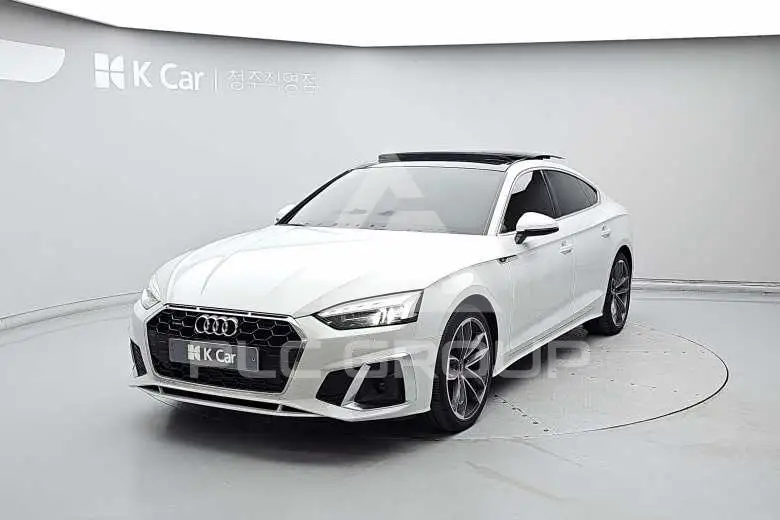 2022 Audi A5