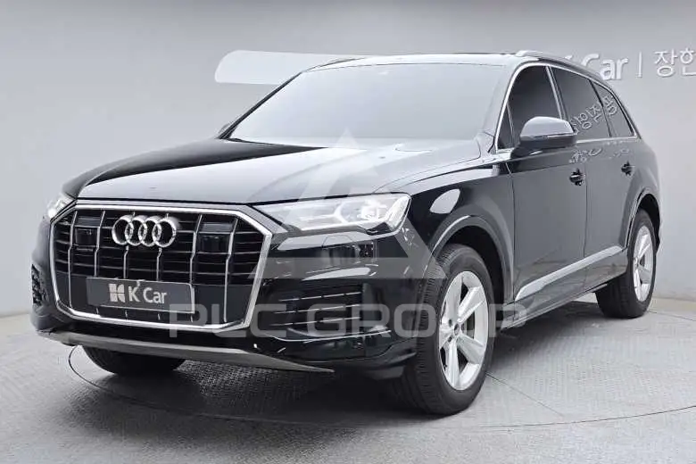 2022 Audi Q7