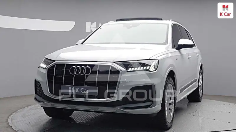 2022 Audi Q7