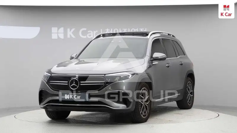 2022 Mercedes Benz EQB