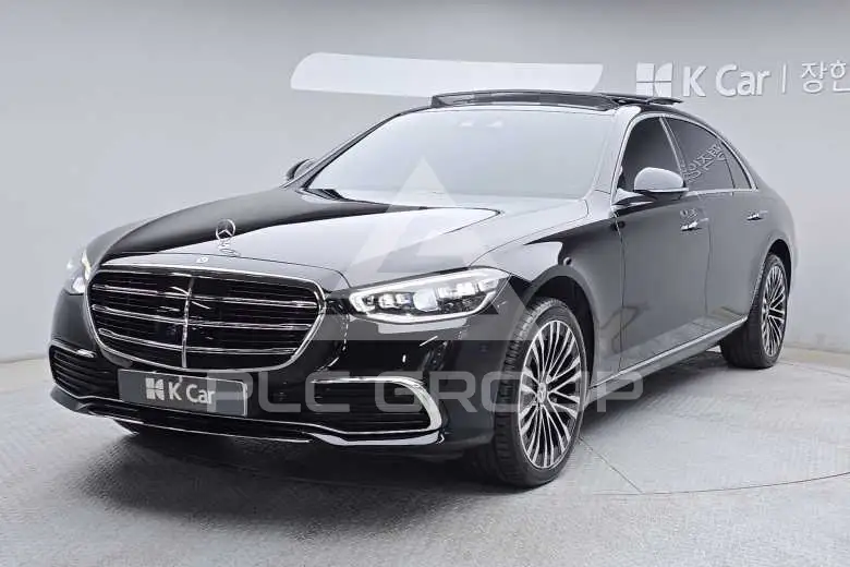 2022 Mercedes Benz S-Class