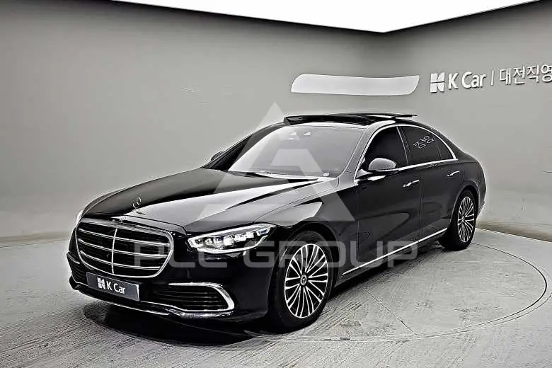 2022 Mercedes Benz S-Class