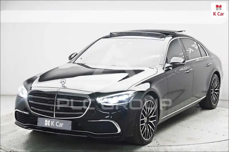 2022 Mercedes Benz S-Class
