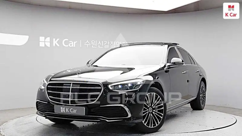 2022 Mercedes Benz S-Class