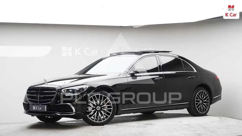 2022 Mercedes Benz S-Class
