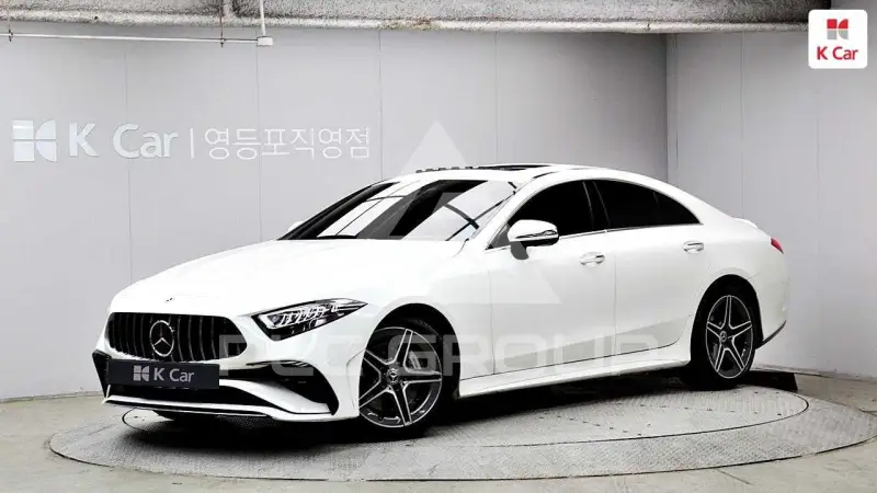 2022 Mercedes Benz CLS-Class