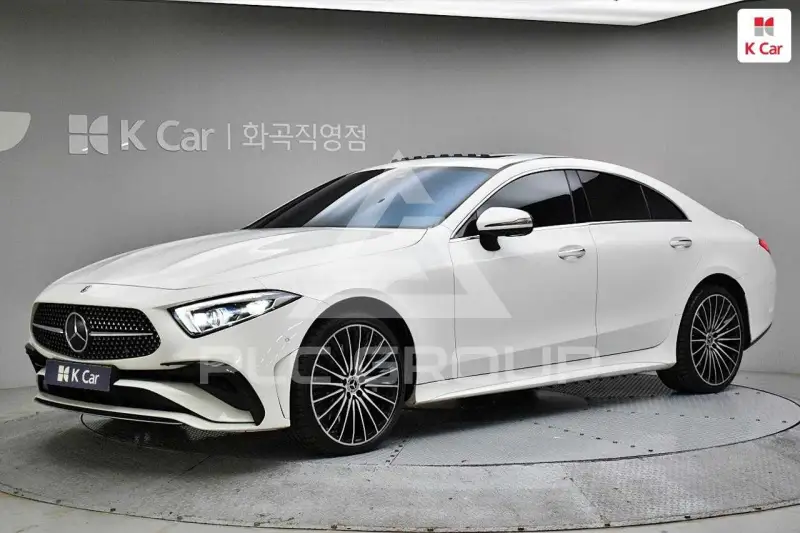2022 Mercedes Benz CLS-Class