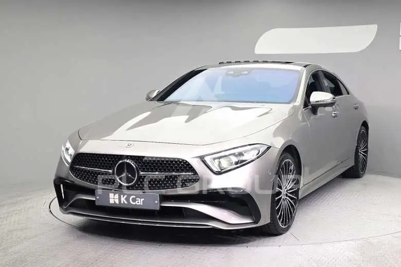 2022 Mercedes Benz CLS-Class