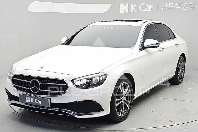 2022 Mercedes Benz E-Class