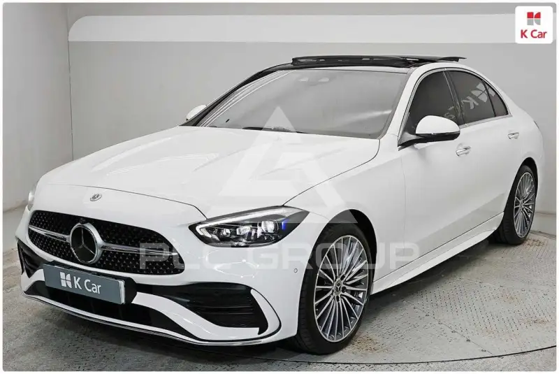 2022 Mercedes Benz C-Class