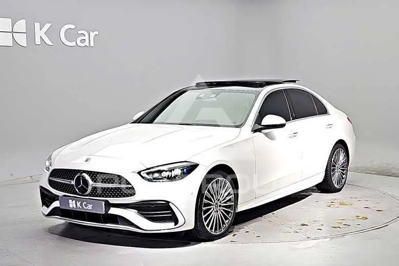 2022 Mercedes Benz C-Class