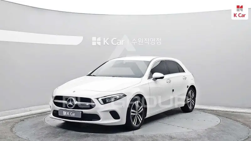 2022 Mercedes Benz A