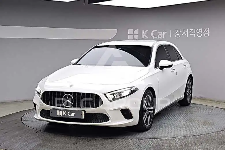 2022 Mercedes Benz A