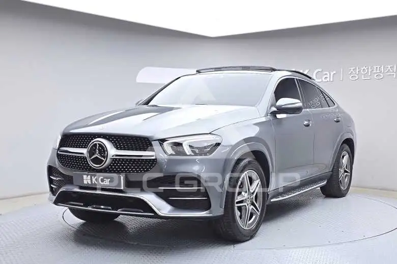2022 Mercedes Benz GLE-Class