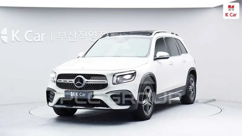 2022 Mercedes Benz Glb