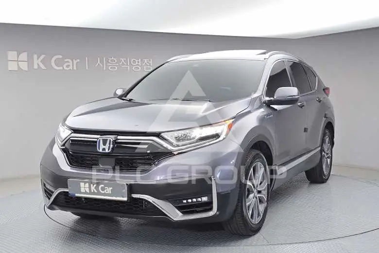 2022 Honda CR-V