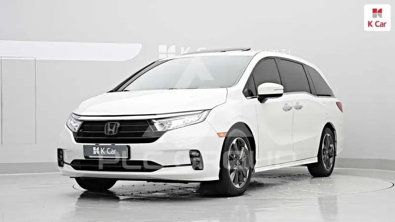 2022 Honda Odyssey