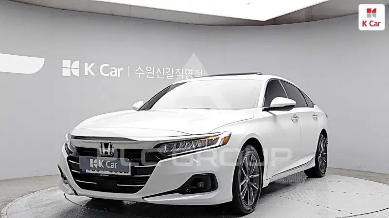 2022 Honda Accord